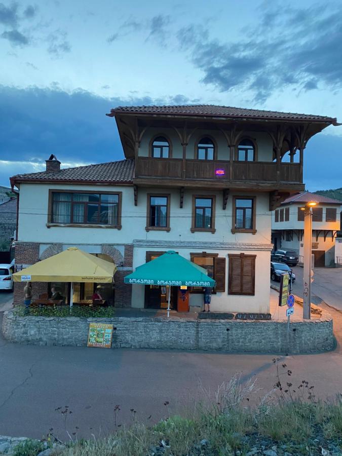 Отель Guest-House Mimino Ахалцихе Экстерьер фото